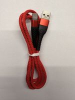 Samsung / iPhone Usb -A auf C Ladekabel 1m